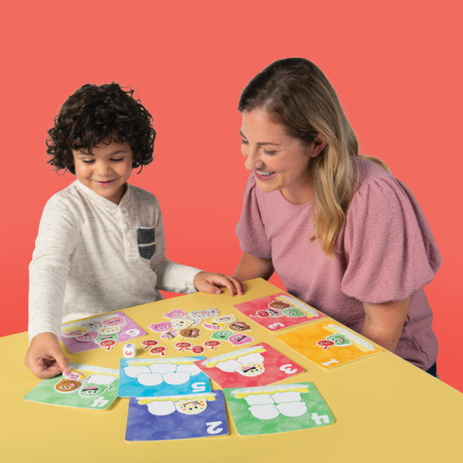 Peaceable Kingdom Game - With a Cherry on Top - Image 3
