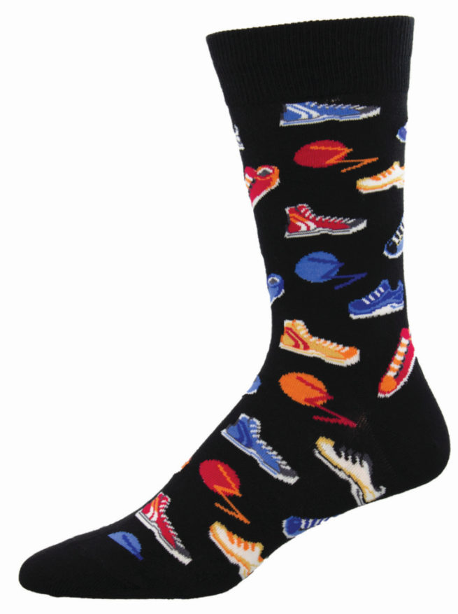 Socksmith Mens Socks - Classic Kicks