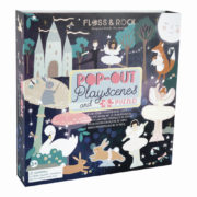 Floss & Rock Pop Out Playscene - Enchanted