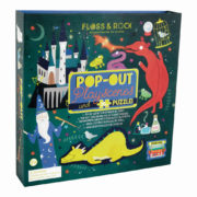 Floss & Rock Pop Out Playscene - Spellbound