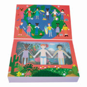 Floss & Rock Magnetic Dress Up - Children of the World - Image 2