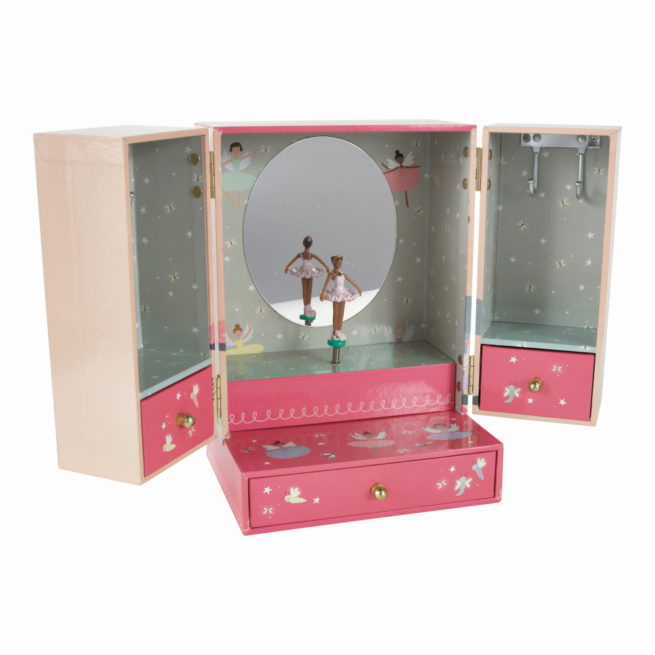 Floss & Rock Musical Jewellery Box - Enchanted - Image 2