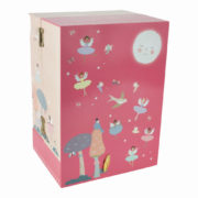 Floss & Rock Musical Jewellery Box - Enchanted - Image 3