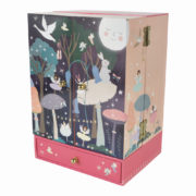 Floss & Rock Musical Jewellery Box - Enchanted - Image 4