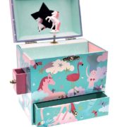 Floss & Rock Musical Jewellery Box - Fantasy - Image 2