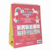 Floss & Rock Magic Water Colouring Flipbook - Rainbow Fairy - Image 3
