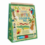 Floss & Rock Magic Water Colouring Flipbook- Jungle
