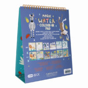 Floss & Rock Magic Water Colouring Flipbook- Jungle - Image 3