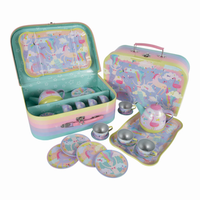 Floss & Rock Tea Set - Musical Fantasy