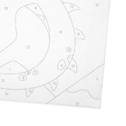 Ooly Paint By Numbers - Dragon - Image 7