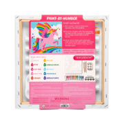 Ooly Paint By Numbers - Unicorn - Image 2