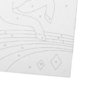 Ooly Paint By Numbers - Unicorn - Image 7