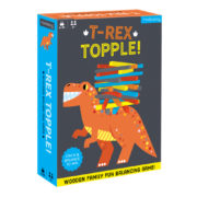 Mudpuppy Game - T-Rex Topple