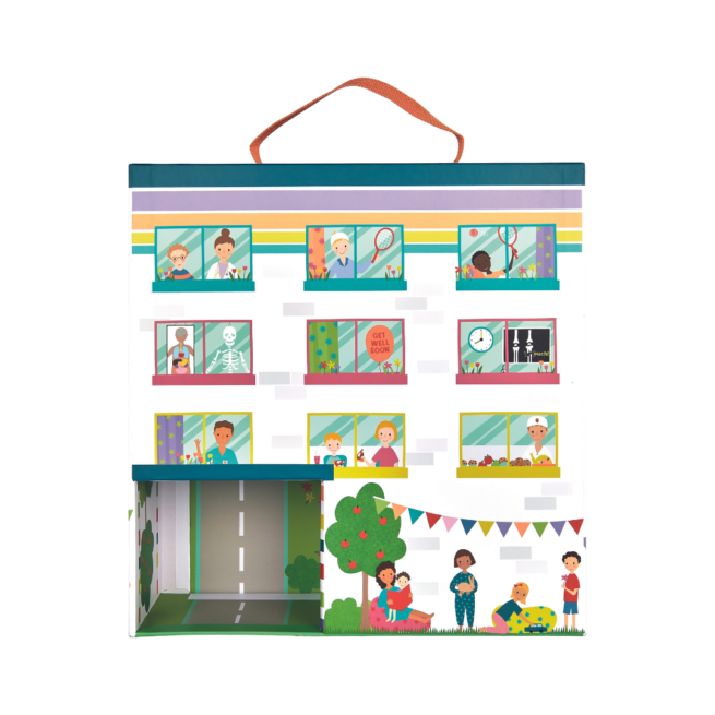 Floss & Rock Playbox - Happy Hospital - Image 2