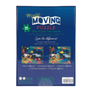 Floss & Rock Magic Moving Puzzle - Deep Sea - Image 2