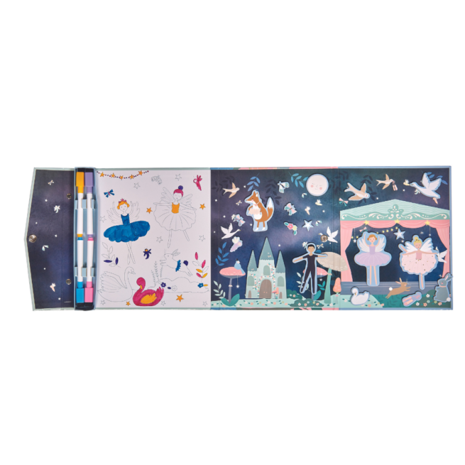 Floss & Rock Magnetic Multiplay - Enchanted - Image 3