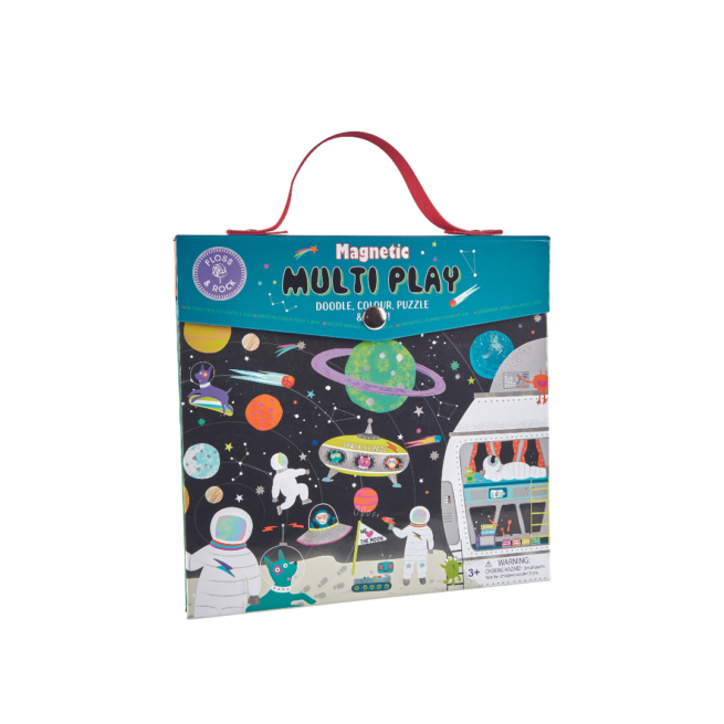 Floss & Rock Magnetic Multiplay - Space
