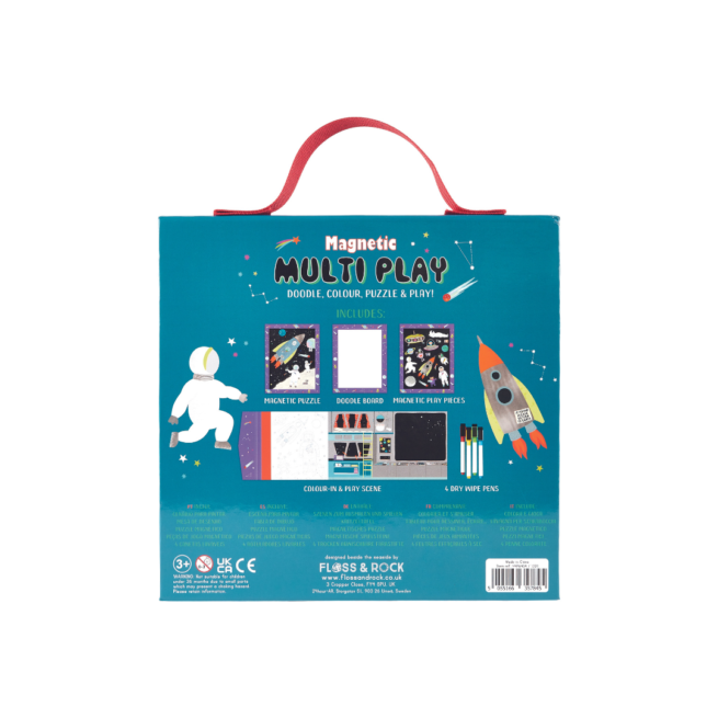 Floss & Rock Magnetic Multiplay - Space - Image 2