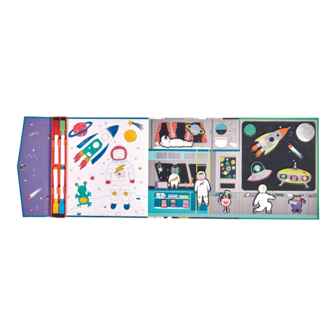 Floss & Rock Magnetic Multiplay - Space - Image 3