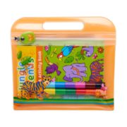 Ooly Mini Traveller Kit - Jungle