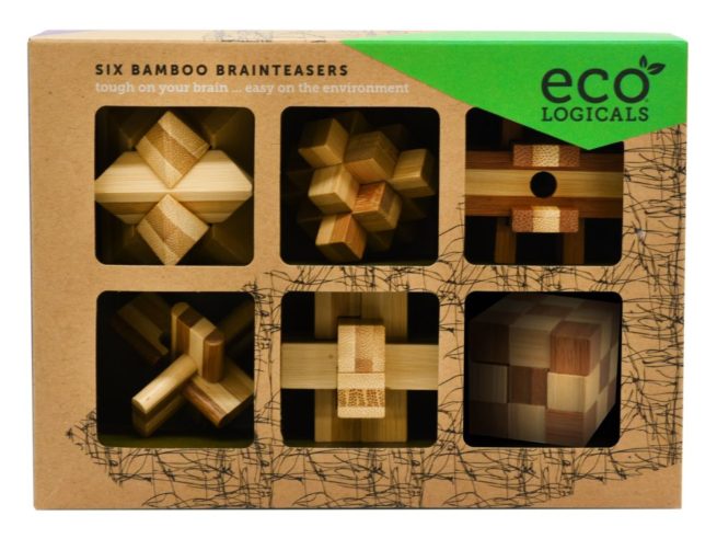 Project Genius - Ecological 6 pack