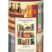 Cavallini - 1000 Pc Puzzle Library Books - Image 3
