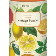 Cavallini - 1000 Pc Puzzle Citrus