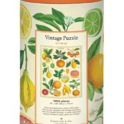 Cavallini - 1000 Pc Puzzle Citrus - Image 2