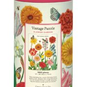 Cavallini - 1000 Pc Puzzle Flower Garden - Image 2