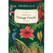 Cavallini - 1000 Pc Puzzle Tropicale