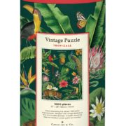 Cavallini - 1000 Pc Puzzle Tropicale - Image 3
