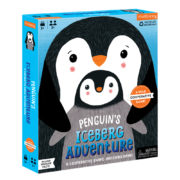 Mudpuppy Game - Penguin Iceberg