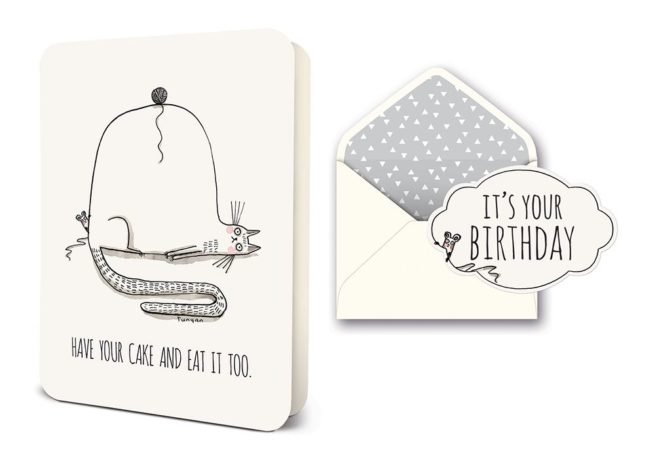 Studio Oh Card - Have your Cake!
