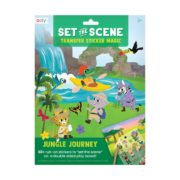 Ooly Transfer Sticker Set - Jungle Journey