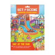 Ooly Transfer Sticker Set - Day at the Fair