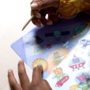 Ooly Transfer Sticker Set - Galaxy Buddies - Image 2