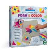 eeBoo Game - Form & Colour