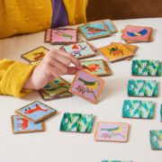 eeBoo Memory Match Game - Woodland Memory - Image 2