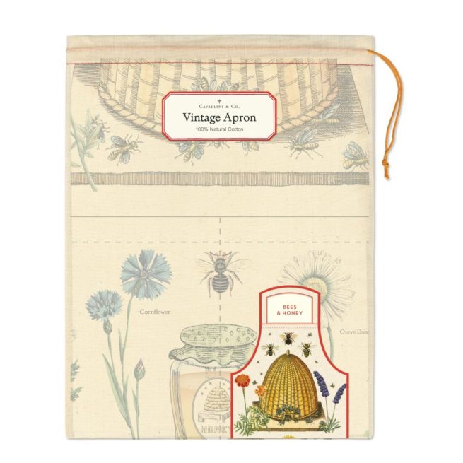 Cavallini Apron - Bee - Image 2