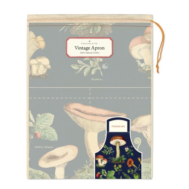 Cavallini Apron - Forage - Image 2