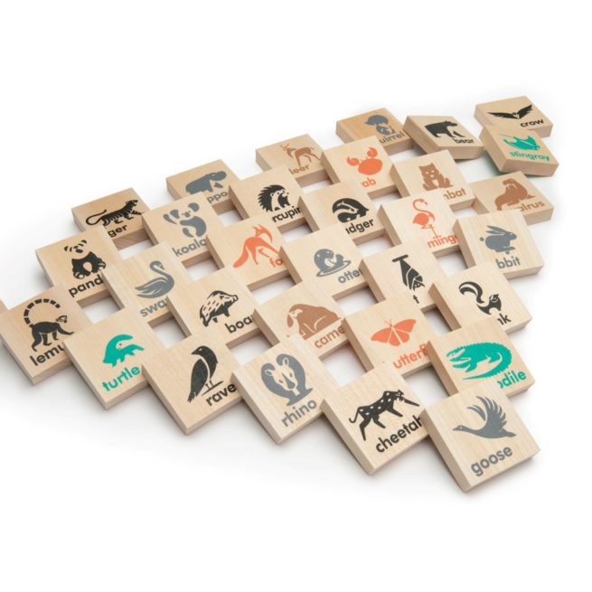 Uncle Goose Collective Noun Chips - Image 4