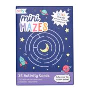 Ooly Activity Cards - Mini Mazes