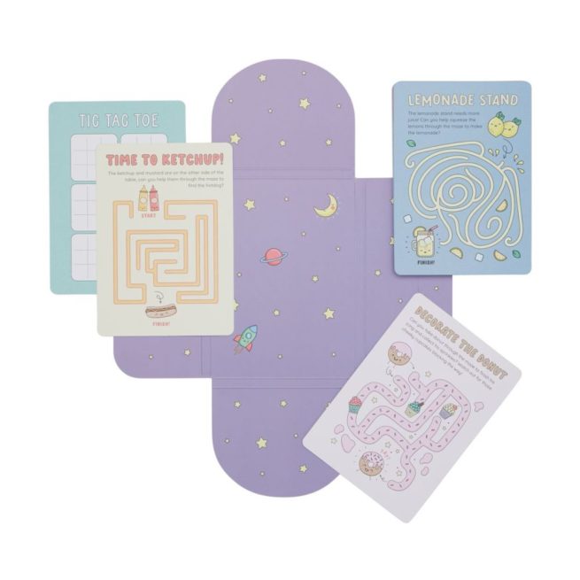 Ooly Activity Cards - Mini Mazes - Image 2