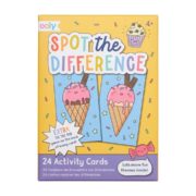 Ooly Activity Cards - Spot the Difference