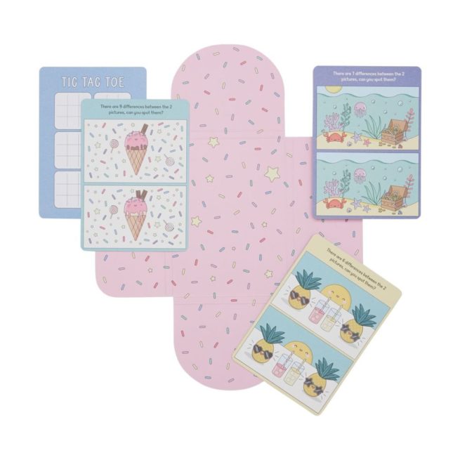 Ooly Activity Cards - Spot the Difference - Image 2