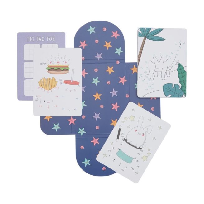 Ooly Activity Cards - Connect the Dots - Image 2