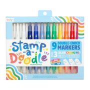 Ooly Markers – Stamp-A-Doodle