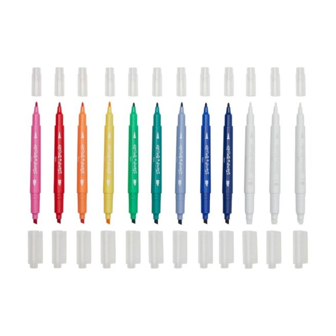 Ooly Markers – Stamp-A-Doodle - Image 2