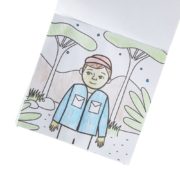 Ooly Carry Along Colouring Book - On Safari - Image 2