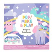 Ooly Pop, Make & Play - Magical Creatures
